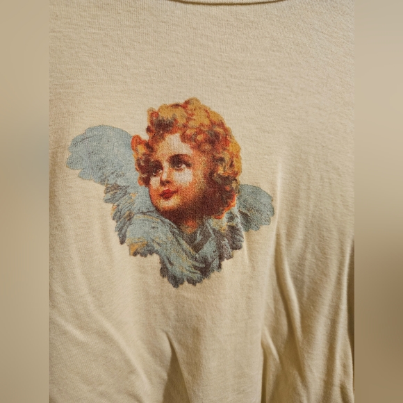 Long Sleeve Angel Top - Picture 2 of 2